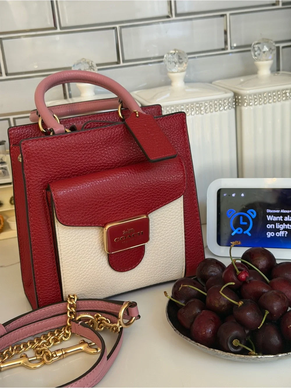 Beautiful Coach mini bag - Picture 7 of 16